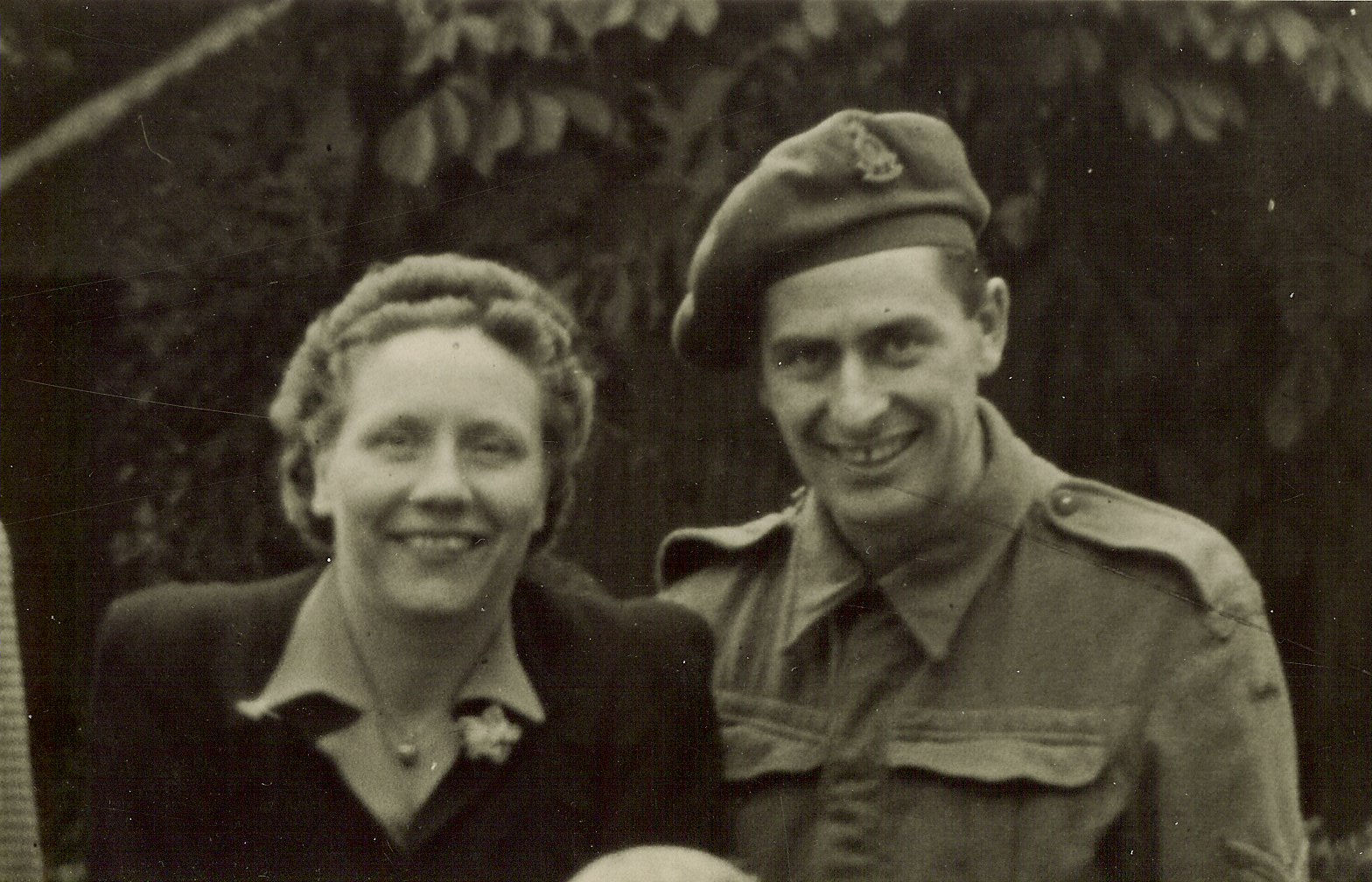John and Georgina riley